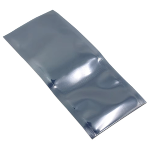 Sac d'emballage à fermeture éclair SYSTECH 515x650mm 3SS10 TCV antistatique résistant à l'humidité PET/AL/CPP pour appareils photo et composants électroniques - Product Image 4