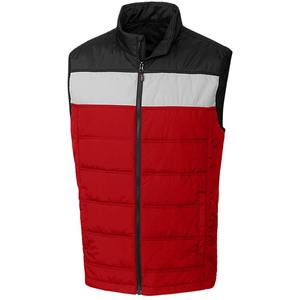 2025 chaud hommes gilets gilets logo personnaliser grande taille hommes gilets voyage gilet multi poche - Product Image 4