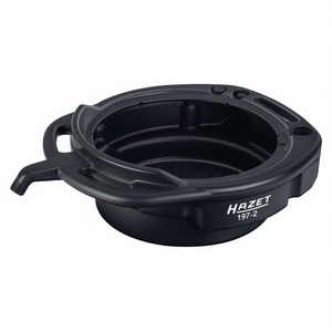 Bac multi-usages HAZET 197-2 de 16 litres pour les changements d'huile et les outils d'atelier - Product Image 3