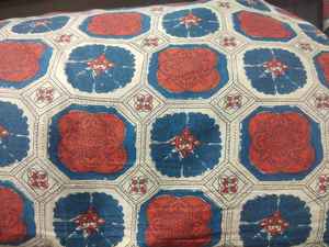 Tissu de coton en vrac imprimé à la main, Design personnalisé, vente en gros, à vendre - Product Image 2