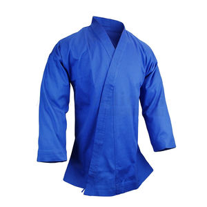 Vêtements d'arts martiaux, combinaisons de karaté, uniformes d'entraînement - Product Image 2