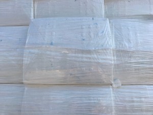 Virgin Fluff <b>Pulp</b> in Bales and Rolls From North America Unbleached for Diapers and Sanitary Napkins - Product Image 1