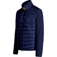 Blouson matelassé réversible pour homme, coupe-vent, imperméable, respirant, anti-UV, séchage rapide, écologique, idéal pour l'hiver – Nouvelle collection à succès