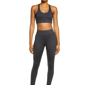 Sujetador Deportivo para Mujer con Logotipo Personalizado, Transpirable, de Alta Calidad, Diseño Personalizado, Alto Soporte, Sin Costuras - Product Image 1