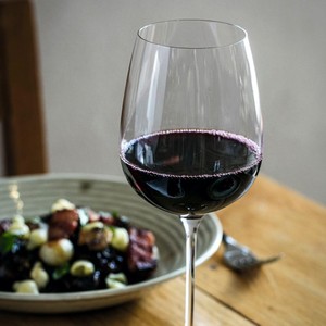 Vaso de Cristal Villenueve Cristalin 535 ml - Diseño Moderno, Origen España, Modelo C0150 - Product Image 3