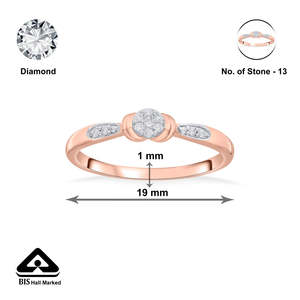 Bague en diamant Lumea Bright Fashion - Product Image 6