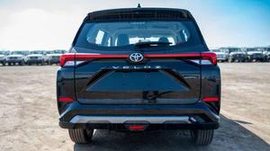 โตโยต้า เวลออส 1.5 ลิตร เบนซิน 7 ที่นั่ง 4 ประตู เกียร์อัตโนมัติ SUV/ครอสโอเวอร์ ใหม่/มือสอง - Product Image 4