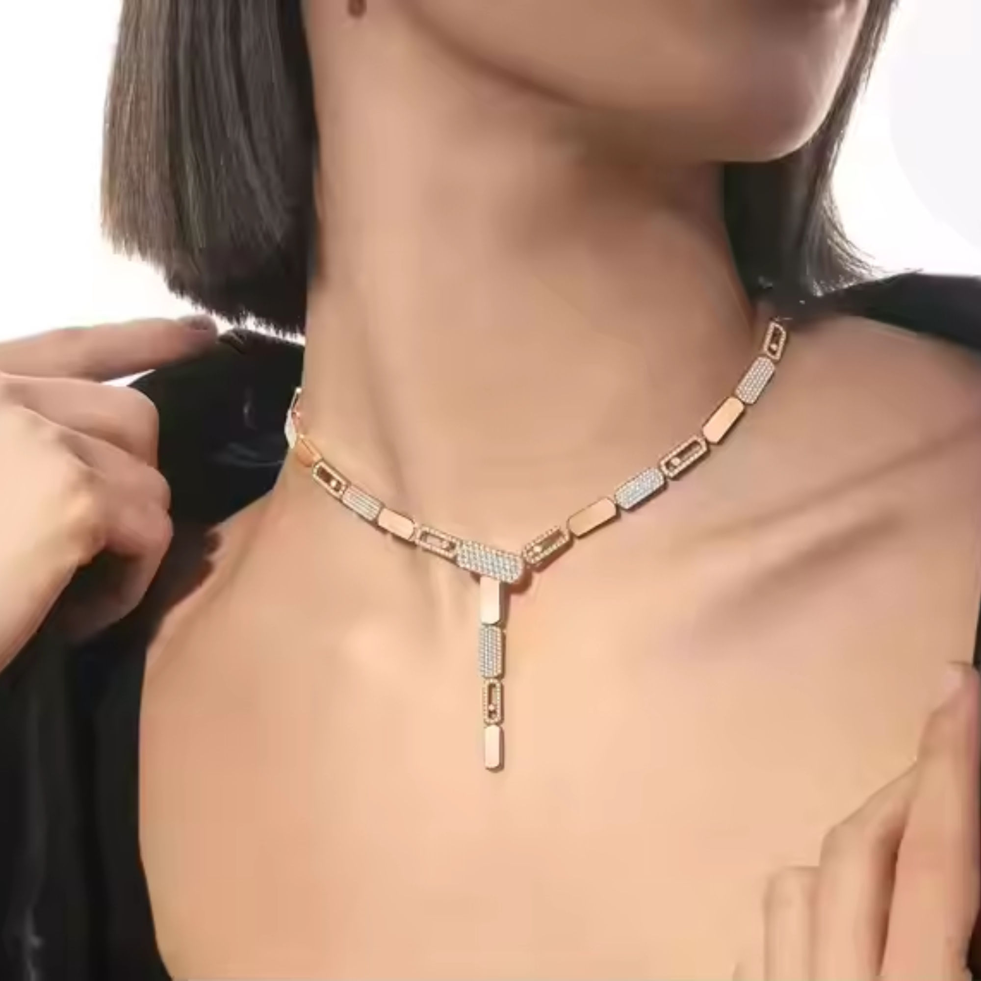 สีโรสโกลด์