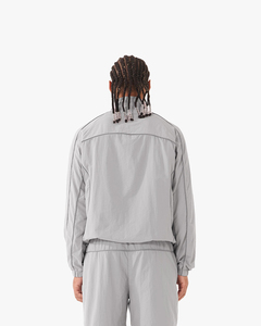 แจ็กเก็ตกันลมผู้ชาย XS มีสไตล์ใหม่อบอุ่นและกันลมมีซิปที่กำหนดได้เองแฟชั่นเคลือบขายส่ง - Product Image 6