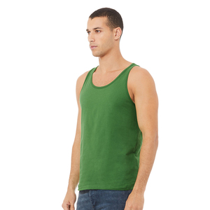 Débardeur Bella + Canvas Unisex Jersey (Débardeurs Tri-blend verts - Product Image 5