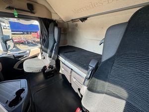 Usato 2017 MERCEDES-BENZ ACTROS 1848 STANDARD S2M NUR MP4*KIPPHYDRAULIK 463.00 4X2, EURO 6 DIESEL TRASMISSIONE AUTOMATICA - Product Image 4