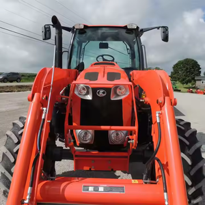 รถแทรกเตอร์ M6-141 2020 Kubota ใหม่ขายปลีกราคา - Product Image 3