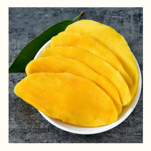 Bandes de mangue séchées naturelles-sans OGM, sans sulfites, collation parfaite pour les régimes, mangue séchée Tropical Bliss-purement sucré en vrac - Product Image 4