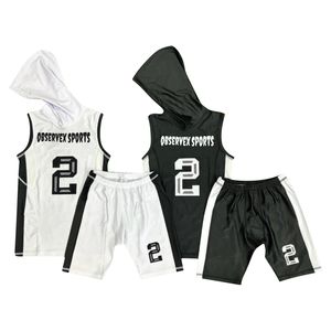 ชุดรัดรูประบายอากาศได้ดีชุดเสื้อเจอร์ซีย์ชุดฝึกควอเตอร์แบ็คฟุตบอล7v7แบบปรับแต่งได้ชุดเสื้อเบลาส์ตัวเลือกขนาดพิเศษ - Product Image 1