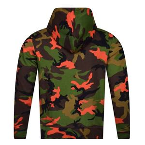 Vente flash : sweat à capuche long vert en tricot, streetwear, design à carreaux d'hiver, options de couleur/taille personnalisées gratuites, échantillon inclus - Product Image 2