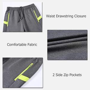 Conjunto Deportivo de Forro Polar Transpirable con Cremallera Completa, Unisex, Casual, para Invierno, Manga Larga, para Entrenamiento al Aire Libre, Venta al por Mayor Personalizada - Product Image 5