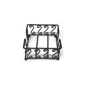 Dessous de verre en métal de luxe avec revêtement en poudre pour la vente en gros de supports de dessous de verre au design moderne pour tapis et coussins à moindre coût - Product Image 1