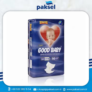 Bon bébé Super absorbant Baby Nappy Maxi 8 à 19 kg 50 couches Confort et protection ultimes au meilleur prix - Product Image 3
