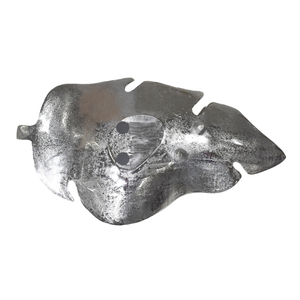 Haute qualité moderne en aluminium feuille forme plateau métal matériel pour mariage Restaurant hôtel maison utilisation bas prix directement Inde - Product Image 3