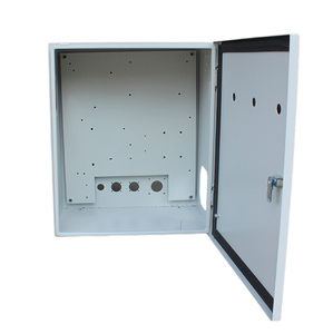 Phân phối tùy chỉnh hộp kim loại Bảng điều chỉnh bao vây hộp nối năng lượng mặt trời dịch vụ tùy chỉnh tường chuyển đổi điện bao gồm hộp - Product Image 2