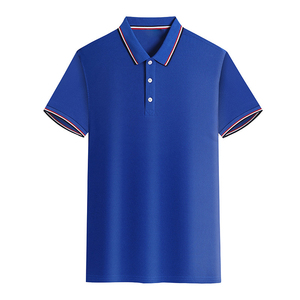 2025 Summer Wear Polo évacuant l'humidité pk Premium 100% PK Cotton - Product Image 5