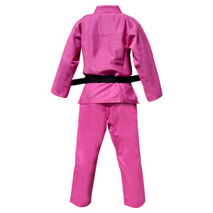Conjunto de uniforme BJJ de algodón ligero de alta calidad del fabricante profesional Top Trending Martial Arts Wear - Product Image 2