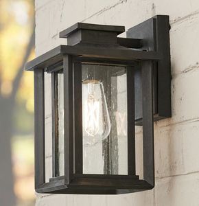 Petite lanterne murale d'extérieur design élégant utilisation en plein air mariage maison décoration hôtel Restaurant bureau haute qualité vente en gros - Product Image 6