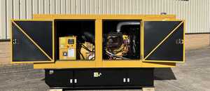Heavy Duty Power Station Diesels <b>Generator</b> Set Caterpillars 250 kva, 150kva 50kva 350kva 250kva <b>Silent</b> <b>Generator</b> Sets - Product Image 2