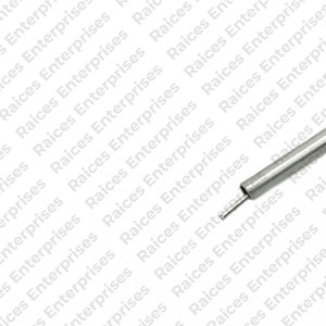 Juego de tubos de succión Frazier de acero inoxidable de alta calidad OEM ODM 100% instrumento médico de fuente manual superior - Product Image 6