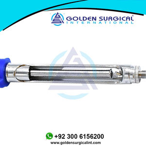 ชุดเครื่องมือผ่าตัดทางทันตกรรมสีฟ้าแบบพาสซีฟ1.8มล. ชุดอุปกรณ์ทันตกรรมเพื่อการดมยาสลบ - Product Image 2