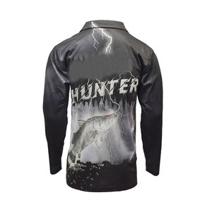 Taux réglable Nouveau design Maillots de pêche à sublimation grande taille à la mode Maillot de pêche personnalisable à marque privée - Product Image 2