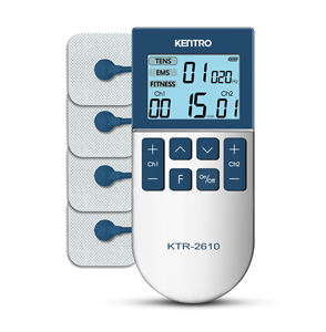 Mesin terapi <span class=keywords><strong>Digital</strong></span> 3 dalam 1 Kombo harga pabrik OEM/ODM Unit <span class=keywords><strong>EMS</strong></span> pemijat Stimulator otot - Product Image 1