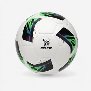 Ballon de football hybride en matériau PU PVC pour matchs sportifs, vente en gros à prix raisonnable - Product Image 1