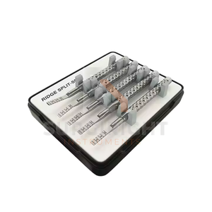 Juego de 5 Instrumentos Dentales de Acero Inoxidable para Cirugía de Implantes, en Caja, de Venta Caliente, por Surgiright - Product Image 4