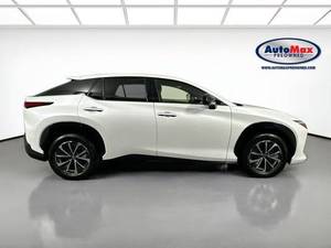 รถยนต์ Lexus RZ 450e 450e Premium มือสอง ไม่มีประวัติอุบัติเหตุ มีขาย - Product Image 4