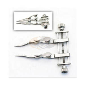 Pinces vasculaires Micro Acland en acier inoxydable de qualité supérieure, personnalisées, pour la chirurgie plastique de précision, instruments de neurochirurgie - Product Image 6