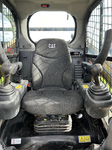 Minicargadora Cat 262D 2019 |   Cat 262D 246D 226B Usados, Pocas Horas de Uso, Estado Original y de Alta Calidad, Segunda Mano - Product Image 6
