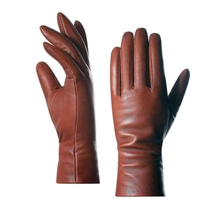 Guantes Cálidos de Invierno 2023 para Hombre, Guantes de Motocicleta con Pantalla Táctil de Cuero - Product Image 5