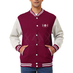 Hecho en el mejor Material Letterman Chaquetas Secado rápido Transpirable Pakistán Hecho Letterman Chaquetas para adultos - Product Image 1