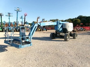 Plataforma Elevadora Articulada Z-62_40 2016, Equipo de Construcción de Alto Rendimiento, Listo para Exportación - Product Image 3