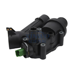 Yeni durum otomatik termostat motor soğutma suyu termostatı LR001312 Land Rover Freelander <span class=keywords><strong>2</strong></span> 2006-2014 için - Product Image 5