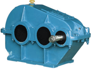 Hộp Số Công Nghiệp Dòng DCY Trục Song Song Hai Giai Đoạn Băng Tải Khai Thác Mỏ Hộp Số Giảm Tốc Hình Trụ Conic Xoắn Ốc - Product Image 5