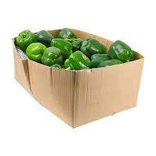 Pimiento verde de calidad alimentaria a la venta a precio mayorista - Product Image 6