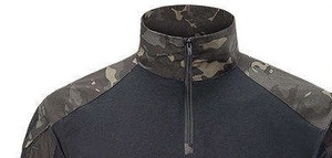 Servicio OEM de fábrica Traje táctico de camuflaje Uniforme Camuflaje Transpirable Suministro de fábrica Uniformes de camuflaje - Product Image 3