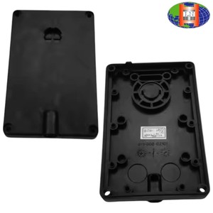 Estuche de plástico impermeable personalizado para controladores de sensores eléctricos y de humedad - Product Image 5