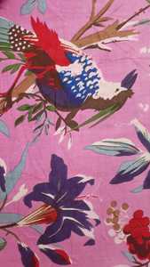 Tela de algodón hecha a mano para vestido, tejido indio impreso a mano, Material sin procesar, venta al por mayor - Product Image 2