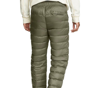 กางเกงปลาปักเป้าผู้ชายสีทึบกันลมออกแบบโลโก้ได้ตามต้องการ - Product Image 2