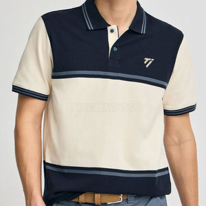 Camisetas Polo para Hombre, Nueva Colección, Ropa de Verano, Fabricantes Profesionales, Camisetas Polo Transpirables para Hombre - Product Image 5