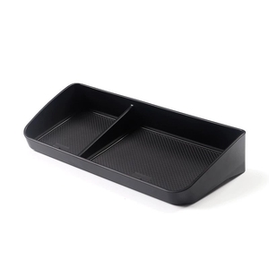 Bandeja de Almacenamiento para el Tablero de Instrumentos para Toyota Corolla 2019-2022 Cross 2024, Caja de Exhibición para la Consola Central, Bandeja Oculta Detrás de la Pantalla, Accesorios - Product Image 1