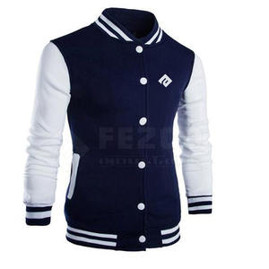 Veste Letterman de super qualité au design unique pour hommes Nouvelle veste d'hiver Lettermen pour hommes à vendre - Product Image 1